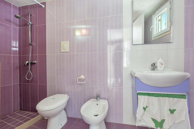 Bathroom 4, 2535 Appartamento Red - Villa Sogno Blu by Barbarhouse, Brindisi