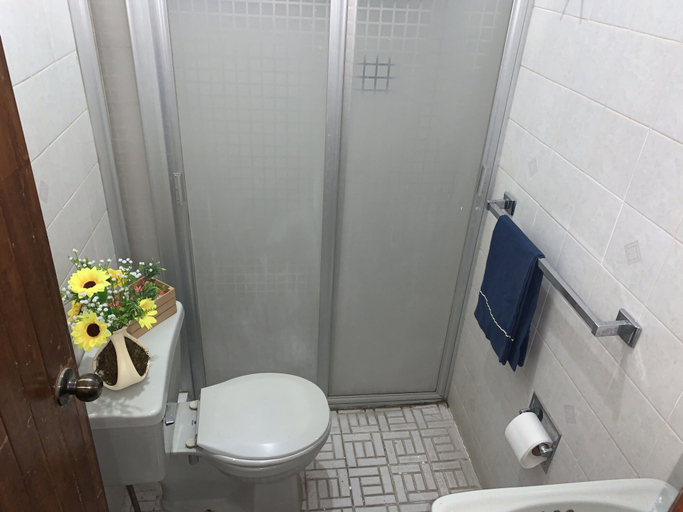 Bathroom, Aruma Cuernavaca, Huitzilac