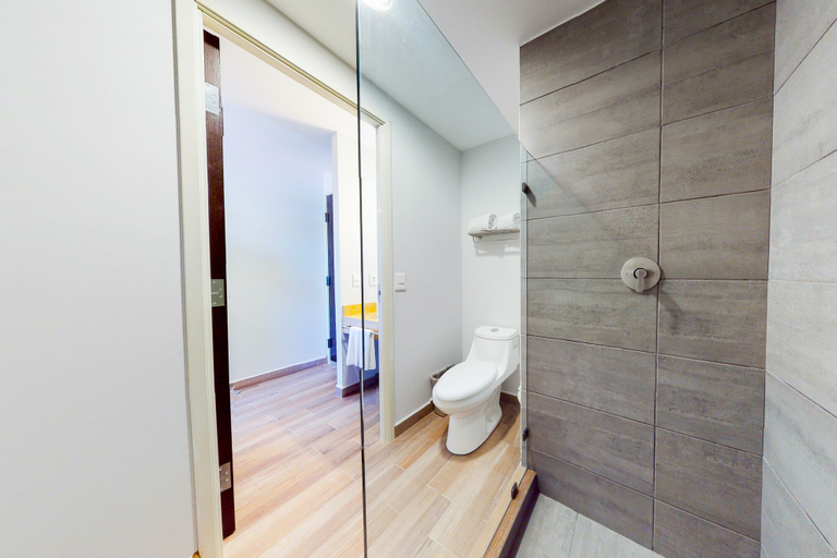 Bathroom 3, Sleep Inn Queretaro, Querétaro