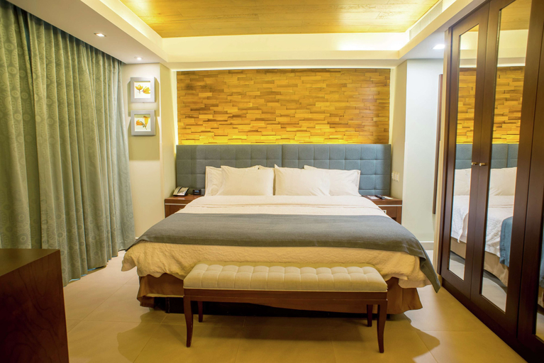 Bedroom 3, Hampton Inn by Hilton Merida, Mérida