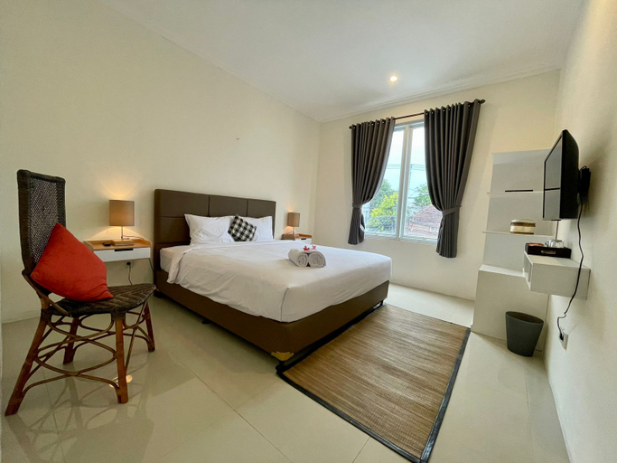 Bedroom 3, Beraban Guesthouse, Badung