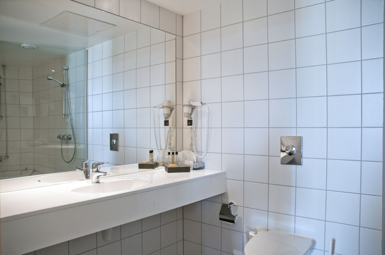 Bathroom 4, Scandic Stiklestad, Verdal