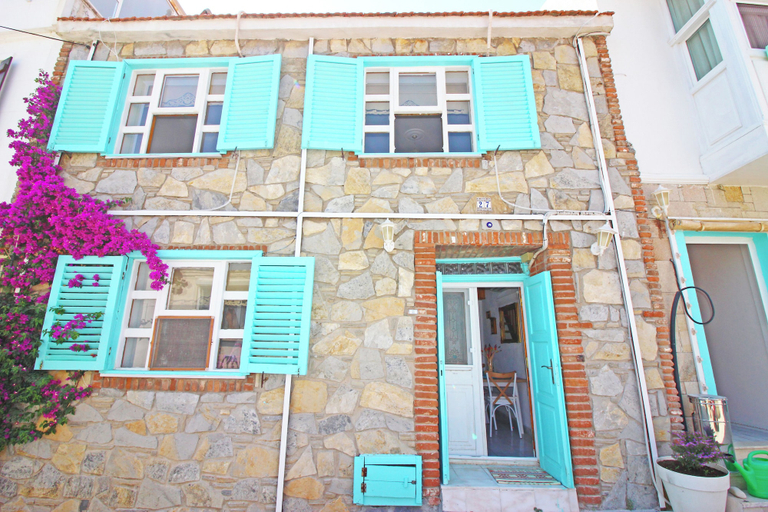 Exterior & Views 2, Bozcaada Denizyildizi Otel, Bozcaada