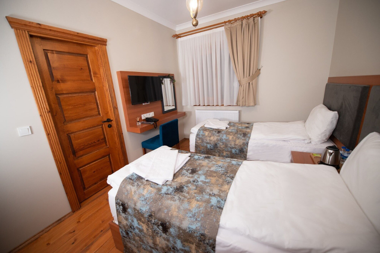 Bedroom 4, Ahıska Palas, Merkez