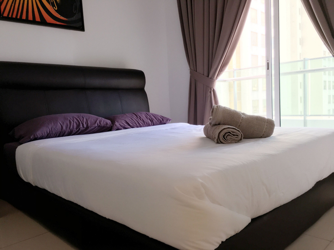 Bedroom 3, Mansion One Bedroom Suite, Pulau Penang