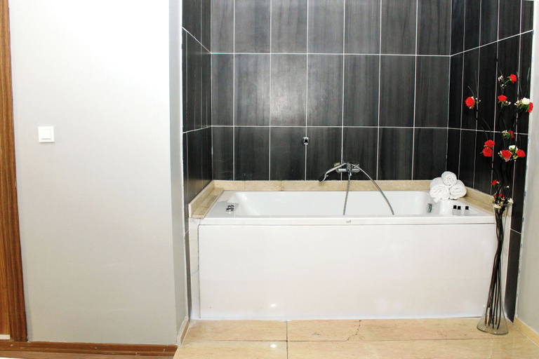 Bathroom 5, Big Life Hotel, Avcılar