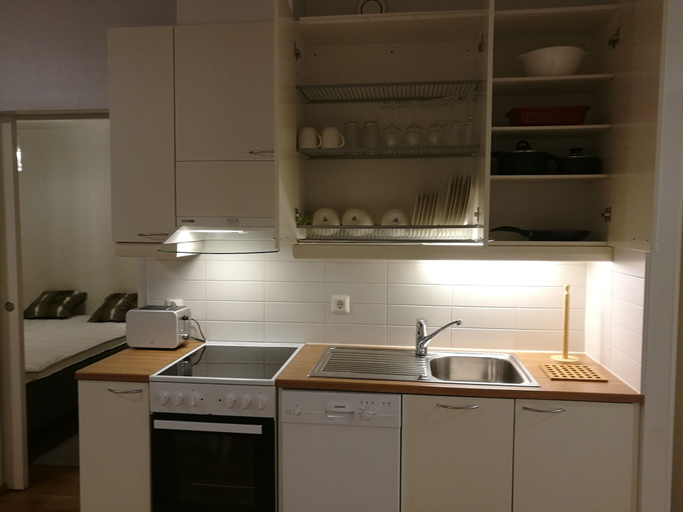 Others 5, RovaVisit Center, Lapland