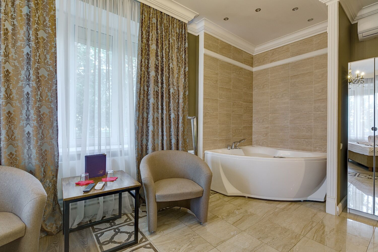Bathroom 5, Randevu Kurkino, Khimki