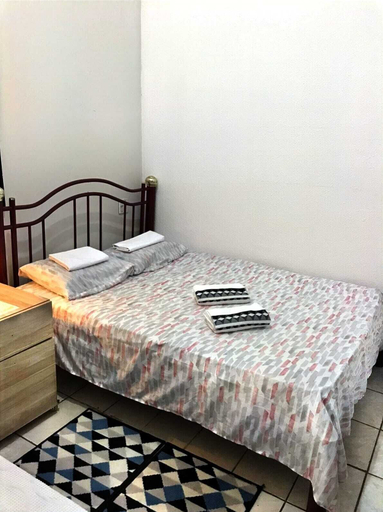 Bedroom 2, Duque Hostel, Belém
