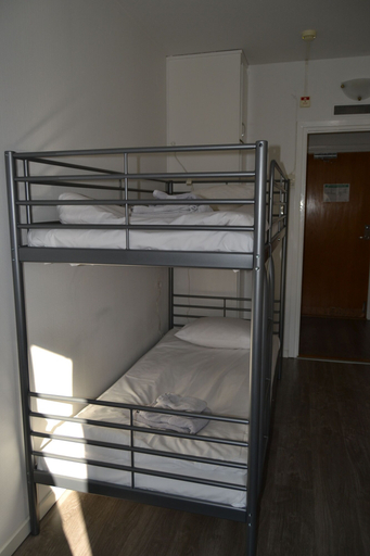 Bedroom 3, Solsta Hotell, Karlstad
