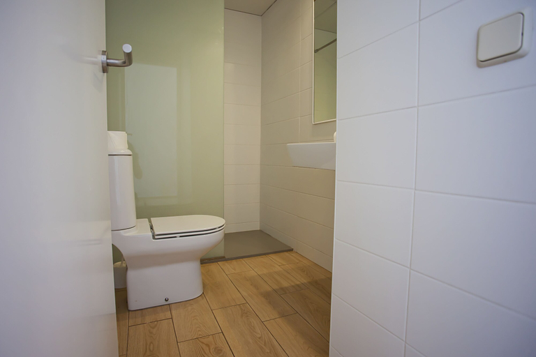 Bathroom 4, BJ Apartamentos Club Sa Coma, Baleares