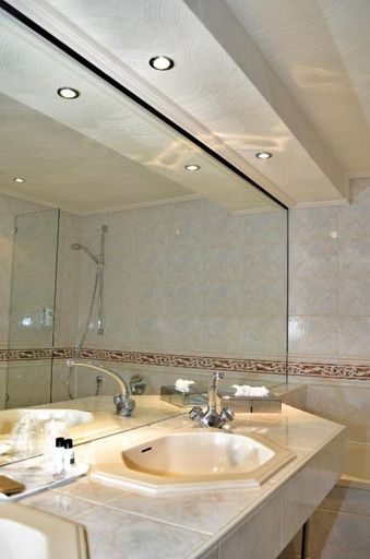 Bathroom 4, Hotel Horchem, Städteregion Aachen