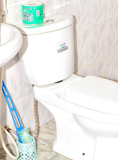Bathroom, Ocean Breeze Airbnb, Kaskazini 'A'