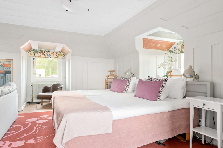 Bedroom 3, Dalecarlia Hotel & Spa, BW Premier Collection, Leksand