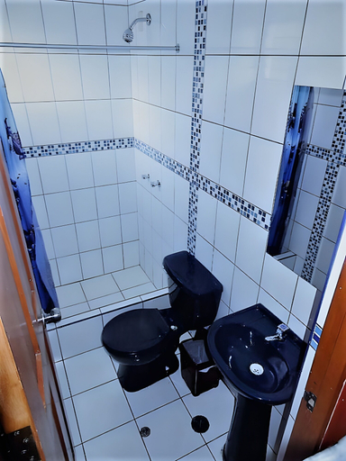 Bathroom 4, Kantu Hospedaje, Cusco