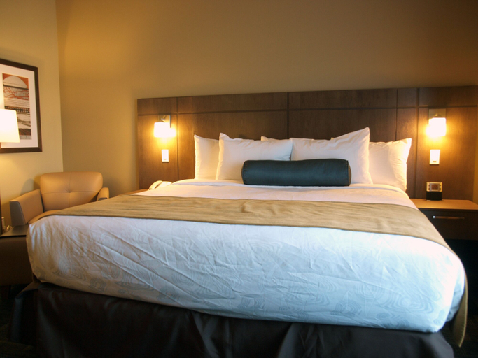 Bedroom 3, Best Western Plus Winnipeg West, Division No. 11