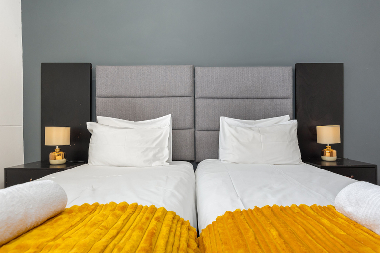 Bedroom 2, Matrix 611, City of Cape Town