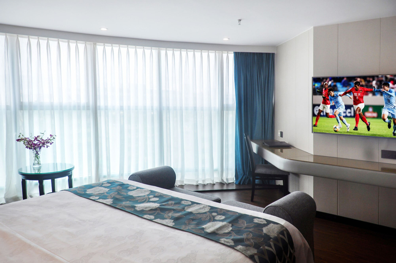 Bedroom 3, Xiamen Hooray Hotel, Xiamen