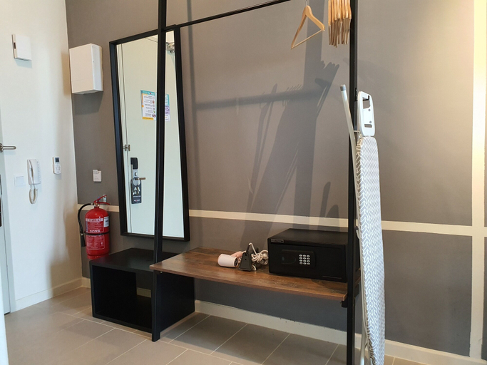 Bathroom 2, The Perfect Getaway, Sepang