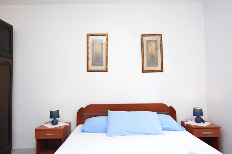 Bedroom 3, Apartments & Rooms Vanja