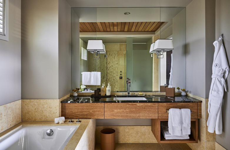 Bathroom 5, Rosewood Sand Hill, San Mateo