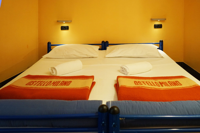 Bedroom 5, Ostello Milano, Milano