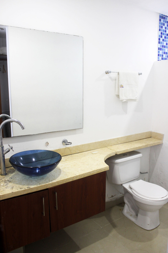 Bathroom 3, Palmetto 3603, Cartagena de Indias