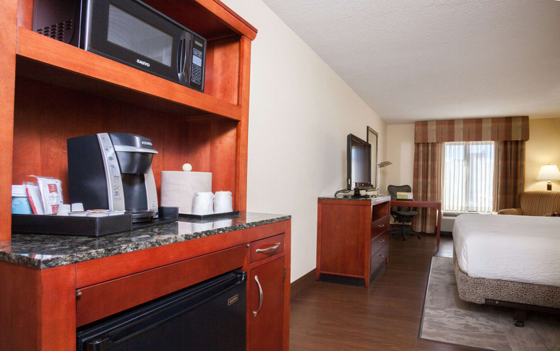 Bedroom 4, Hilton Garden Inn El Paso / University, El Paso