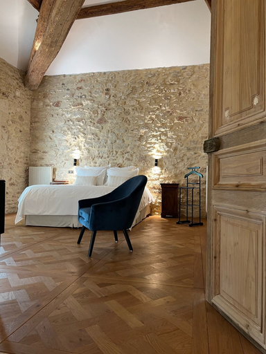 Bedroom 5, Domaine de la Trinité, Hérault