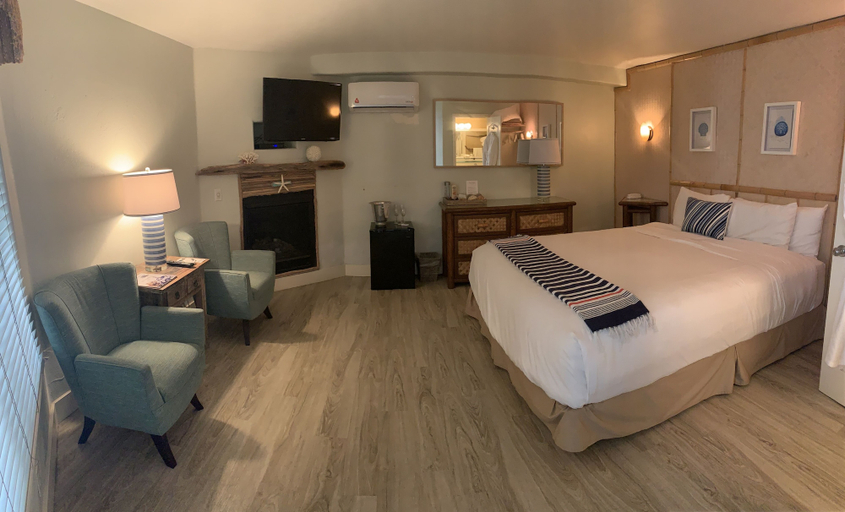 Bedroom 4, Casa Tropicana, Orange