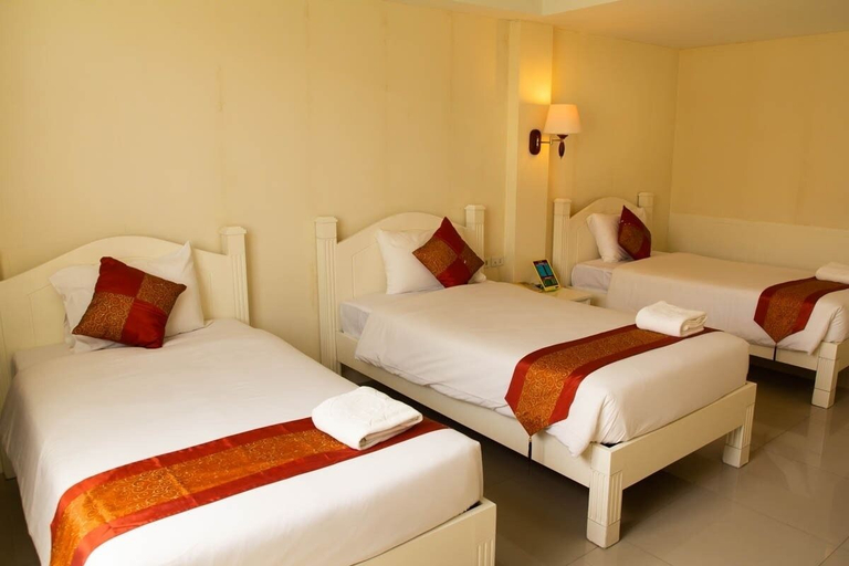 Bedroom 3, Sun Smile Resort Pattaya, Pattaya