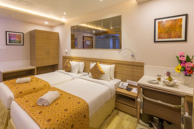 Bedroom 4, Hotel Palacio, Kamrup Metropolitan