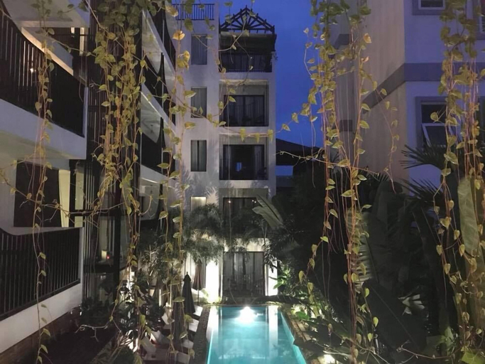 Exterior & Views, Odyssey Tara , Siem Reap