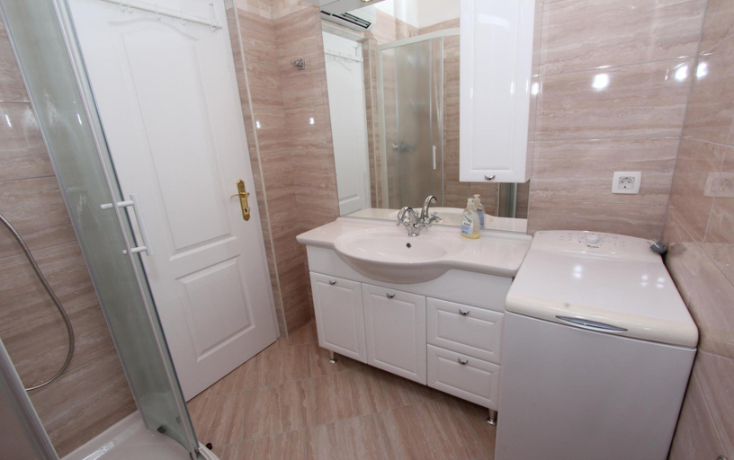 Bathroom 4, Apartments Aurora, Rovinj