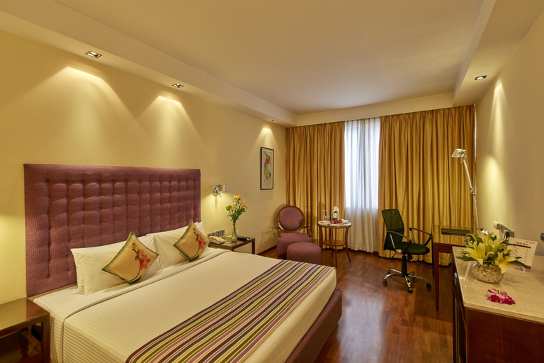 Bedroom 2, Royal Orchid Central Bangalore, MG Road, Bangalore