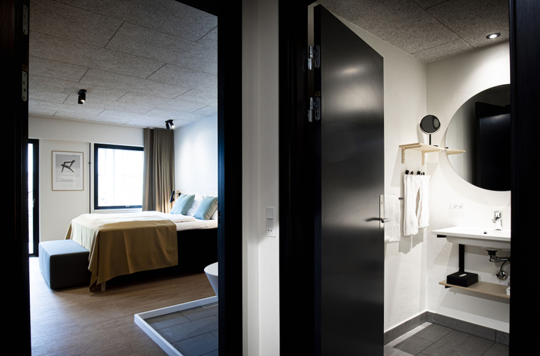 Bedroom 3, Fjordgaarden - Spa - Hotel - Konference, Ringkøbing-Skjern