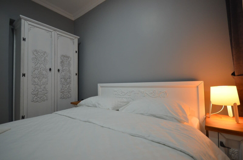 Bedroom 2, GV Suites Galata, Beyoğlu