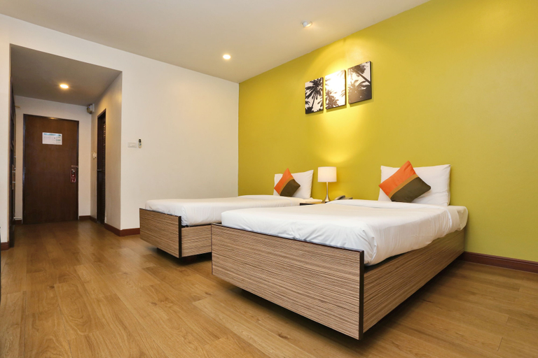Bedroom 4, Pattra Mansion by AKSARA Collection, Pulau Phuket