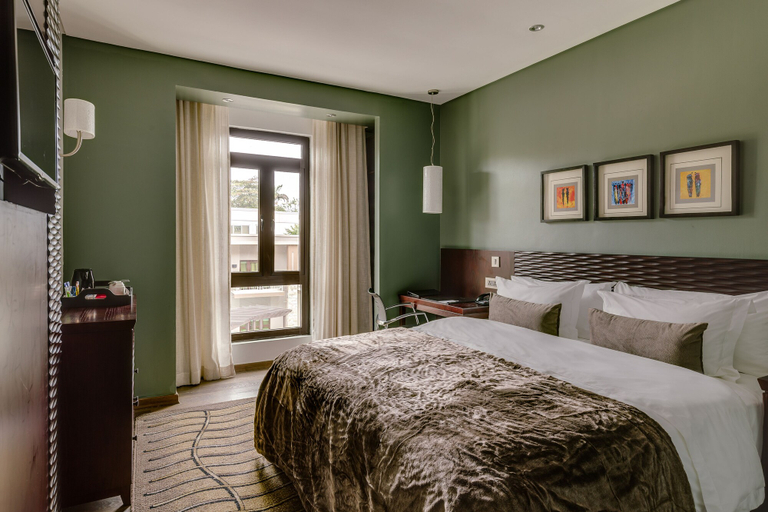 Bedroom 3, Alliance by Eagles, Shama Ahanta East
