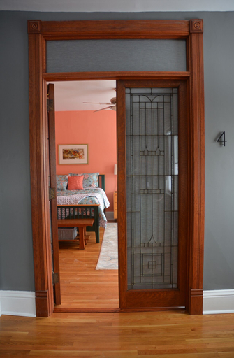 Others 5, Art and Lodging, Saint Joseph