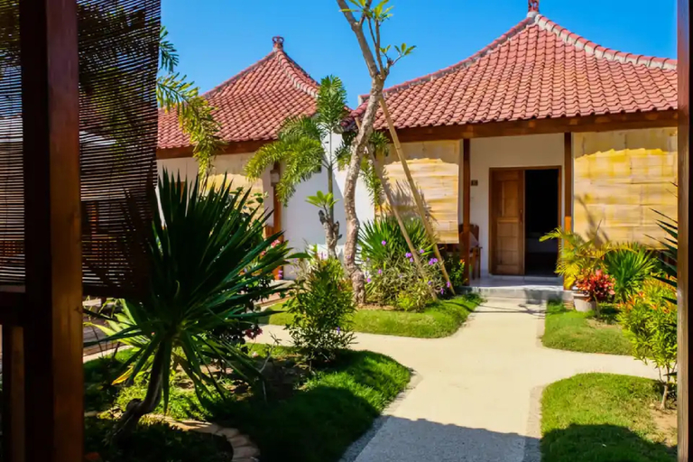 Exterior & Views 2, Anda Bungalow Kuta Lombok, Lombok