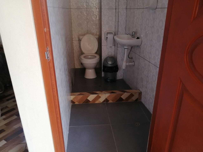 Bathroom, HOSPEDAJE LIBERTADORES, Huamanga