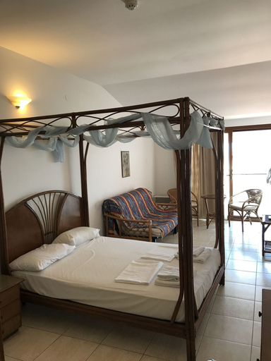 Bedroom 3, Villa George, Central Macedonia