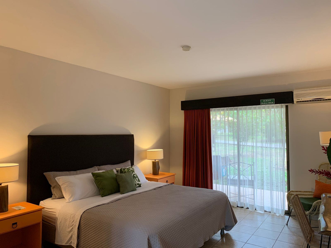 Bedroom 3, Natural Lodge Caño Negro, Los Chiles