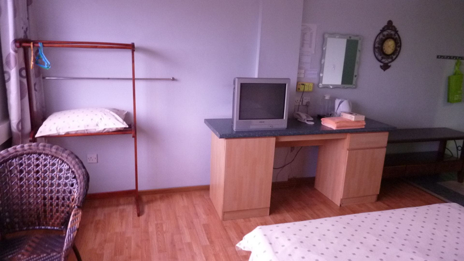Bedroom 2, Hotel Hung Hung, Kuching