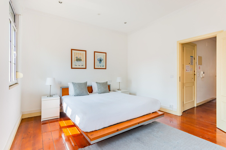 Bedroom 3, Almirante Home, Lisbon