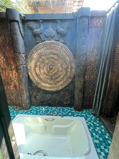 Bathroom 4, K2 Xanadu Pool Villa, Pattaya
