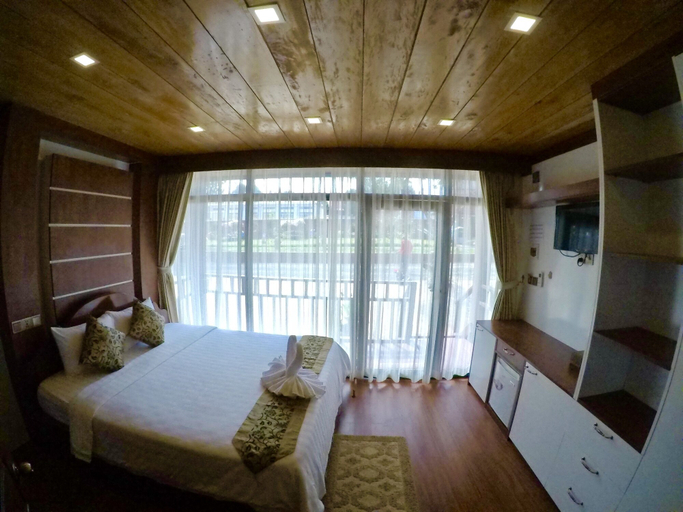 Bedroom 2, Rattanakvisal Boutique, Saen Monourom