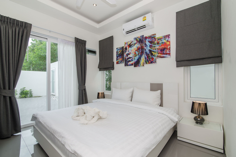 Bedroom 3, Orchid Paradise Homes OPV316, Hua Hin