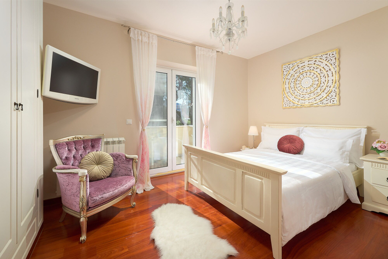 Bedroom 3, Sun Spalato Villa Paradise, Split